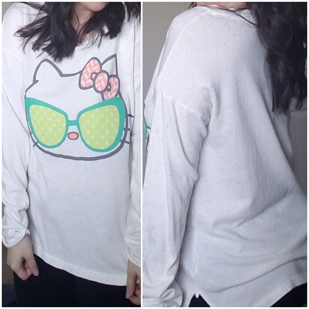 Hello Kitty by Forever 21 Sweatshirt